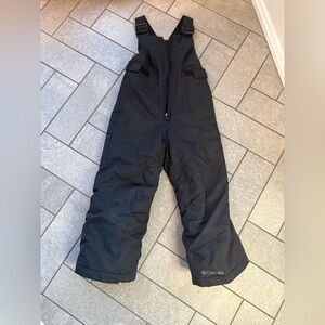 Columbia Dark Snow Bibs